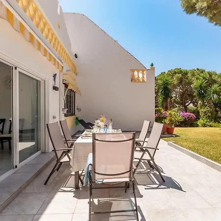 Casa Grapa In With Heated Pool Sitio de Calahonda